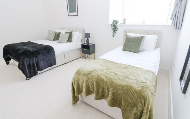 Seraphim House