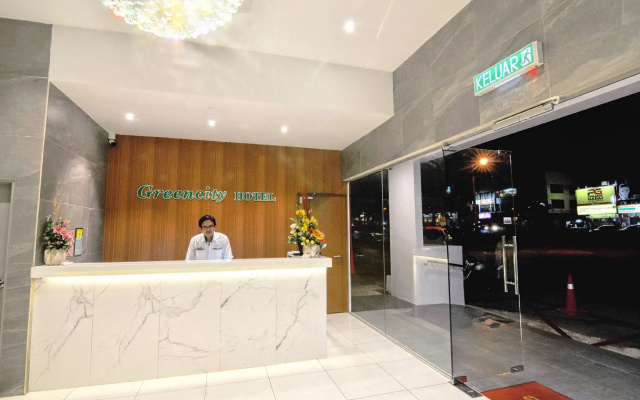 Greencity Hotel