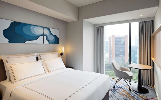 Swissôtel Living Jakarta Mega Kuningan