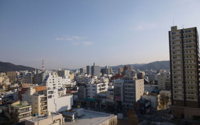 Hotel Crown Hills Fukushima