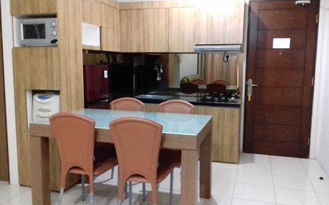 Apartemen Casablanca
