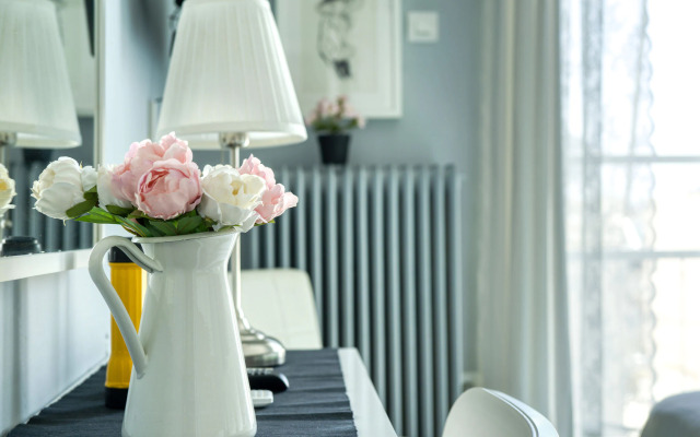 Snug apartment in Αθήνα with veranda