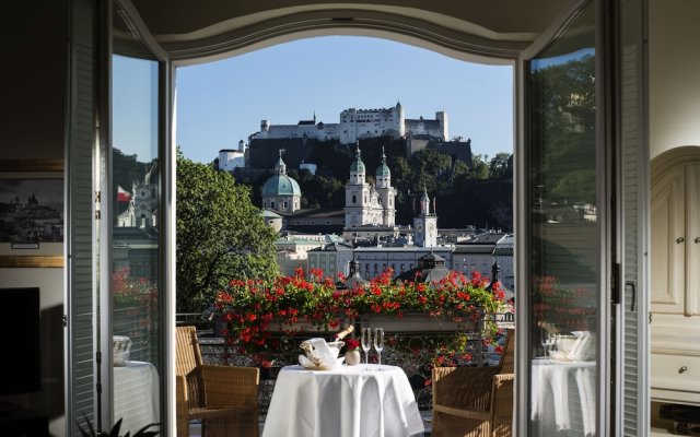 Bristol Hotel Salzburg