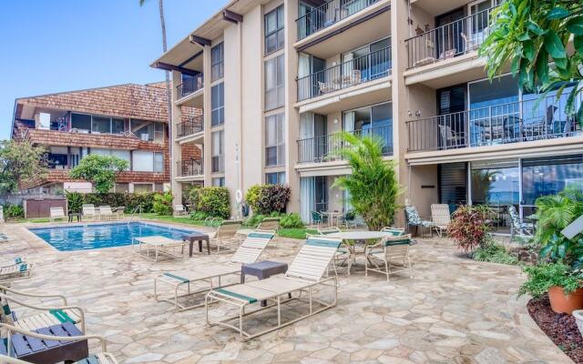 Nohonani 102 2 Bedroom Condo