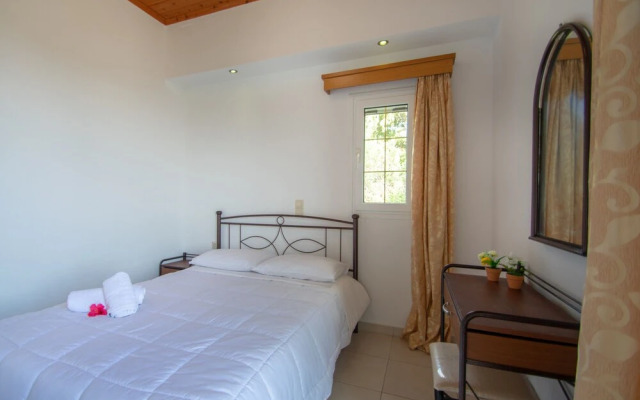 Family Private Homes with Sea View