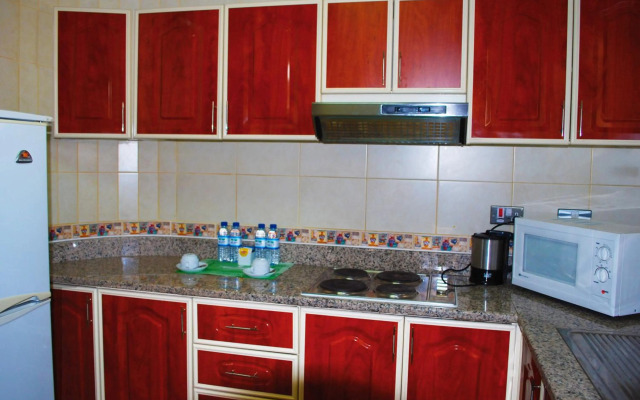 Green Mubazzarah Chalets