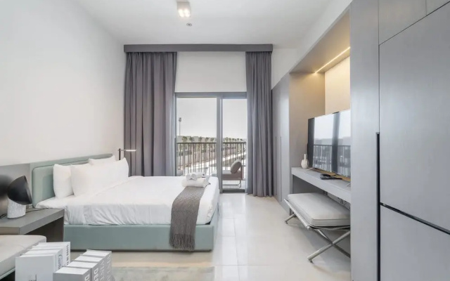 A Perfect Studio in Mag 980 That Sleeps 2 - Apartment in ดูไบ - Photo 2