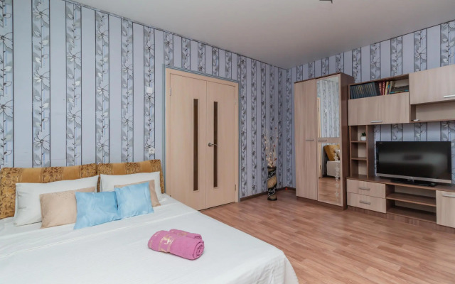 Мои Апарты на улице Комаровского