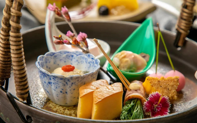 Yufuin Ryokan Nogiku