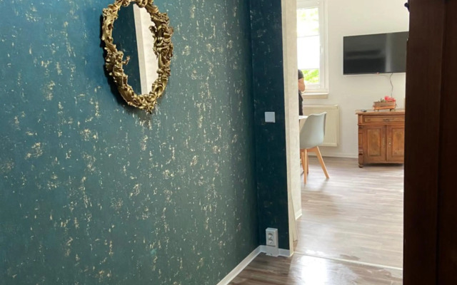 Schöne kleine Wohnung