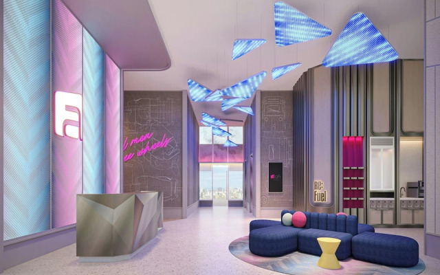 Aloft Jakarta Kebon Jeruk