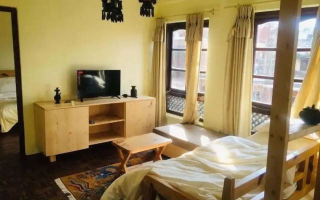 Chaee Newari Service Apartment