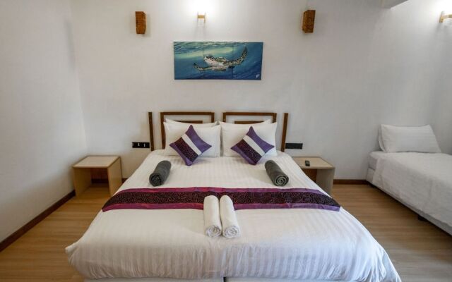 Rasdhoo Stay Hotel