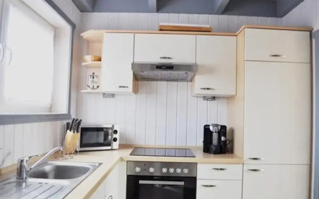 Hyggeliges Schwedenhaus