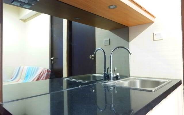 Best View 2BR Apartment at Tamansari Papilio