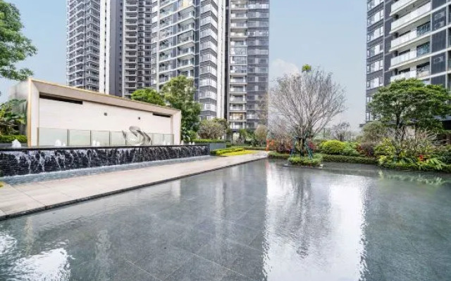 Newjiangjing Hotel