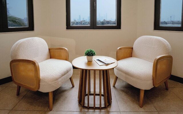 HiGuests - Palm Island