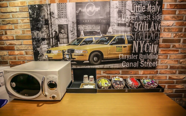 Eumseong Chungbukyeoksindosi H Motel