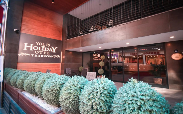 Yol Is Holiday Hotel Trabzon