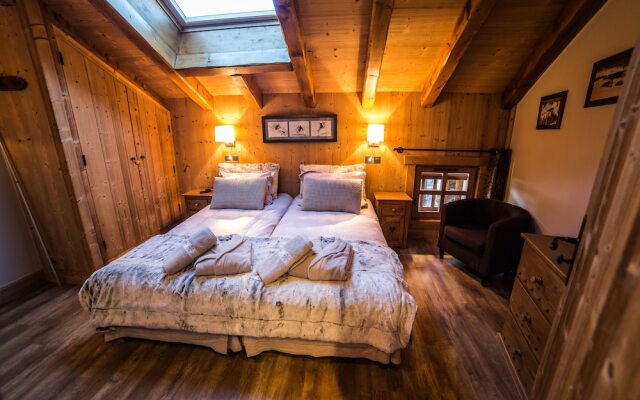 Chalet la Ferme de mon Grand Père