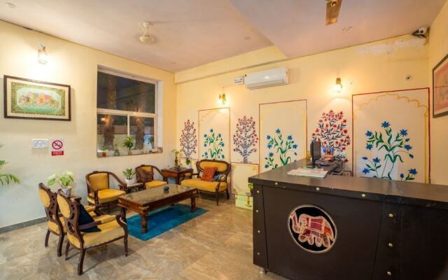 Gharial Bagh Resort