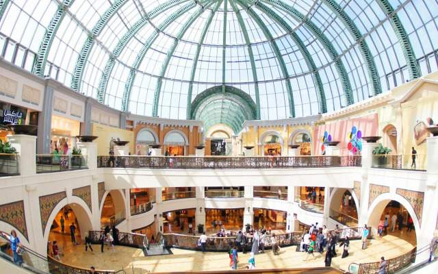 Flora Al Barsha Hotel at the Mall
