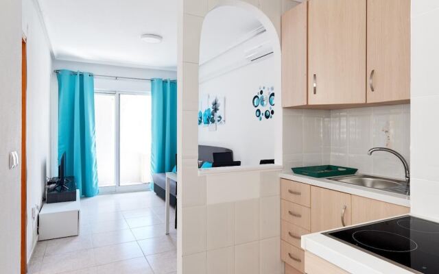 Apartamento Rambla Juan Mateo