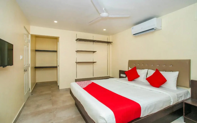 Olivia Comforts By OYO Rooms