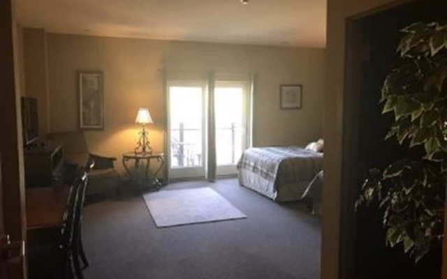 The Lodge at Woodstone