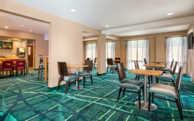 Springhill Suites Marriott Little Rock West