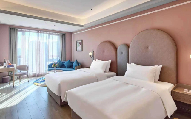 Mercure Yiwu International Trade City – Guest Rooms – Jinhua