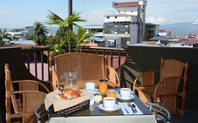 Hostal Casa Blanca