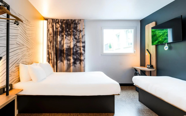 B&B HOTEL Le Port-Marly Saint-Germain-En-Laye