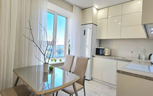 Urban Apartments (Урбан Апартментс) на улице Братьев Касимовых