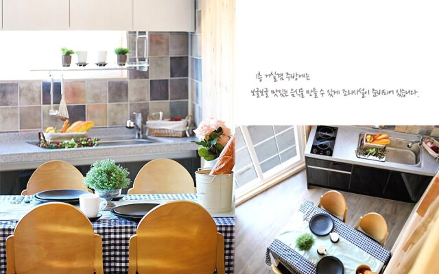 Hwacheon Finland Village Pension