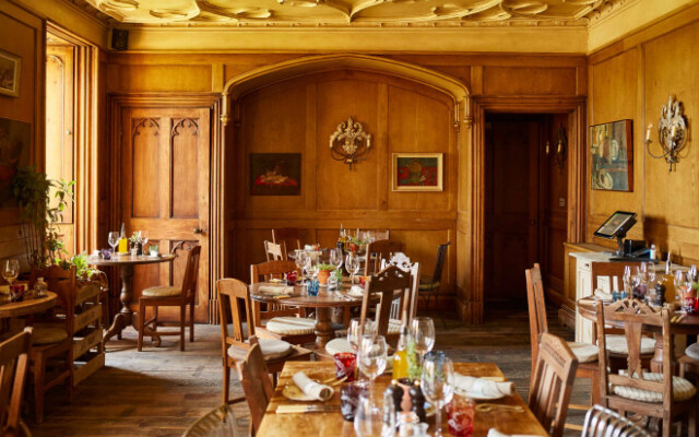 The Pig at Harlyn Bay