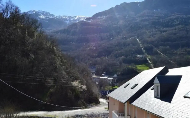 Appartement Luz-Saint-Sauveur, 1 pièce, 5 personnes - FR-1-402-80