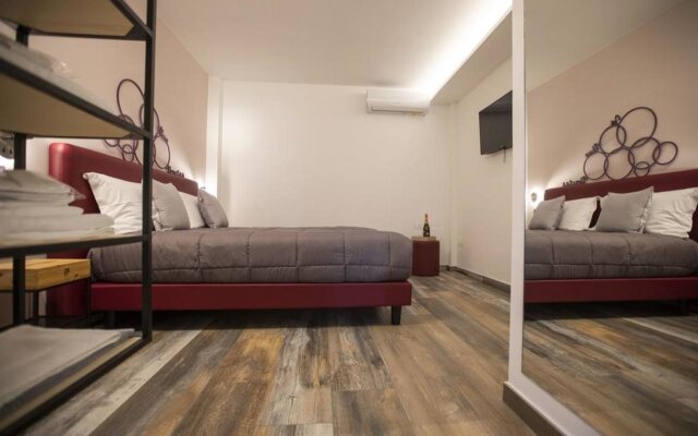 Vesuvio Inn Bed & Wine Experience