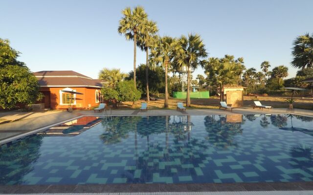 WEStay at Bagan Lotus Hotel