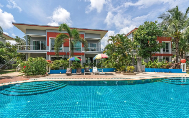 The One Cozy Vacation Residence