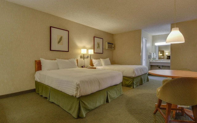 Vagabond Inn Los Angeles at USC