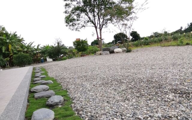 Rural Scenary Villa