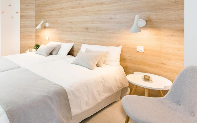 Plaza de La Feria Premium Apartments