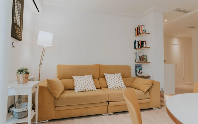 Apartamento de Esther y Javi