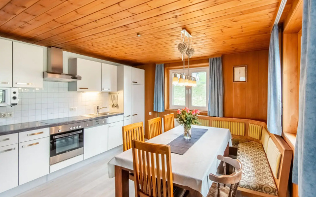 Apartment in Vorarlberg Near Silvretta Ski Lift