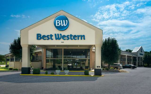 Best Western Windsor Suites