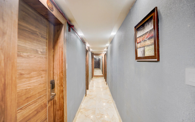 Townhouse Prayagraj Central Bus Terminal Formerly Hotel Four View