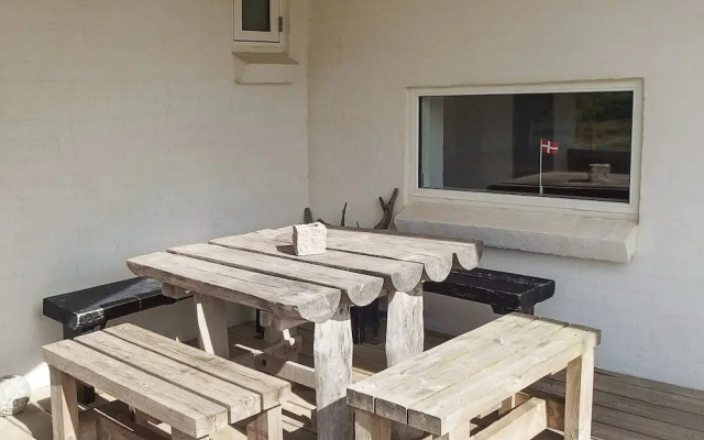 8 Person Holiday Home in Ringkobing