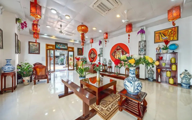 Gioan Boutique Villa