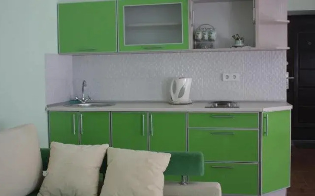 Отель Клумба